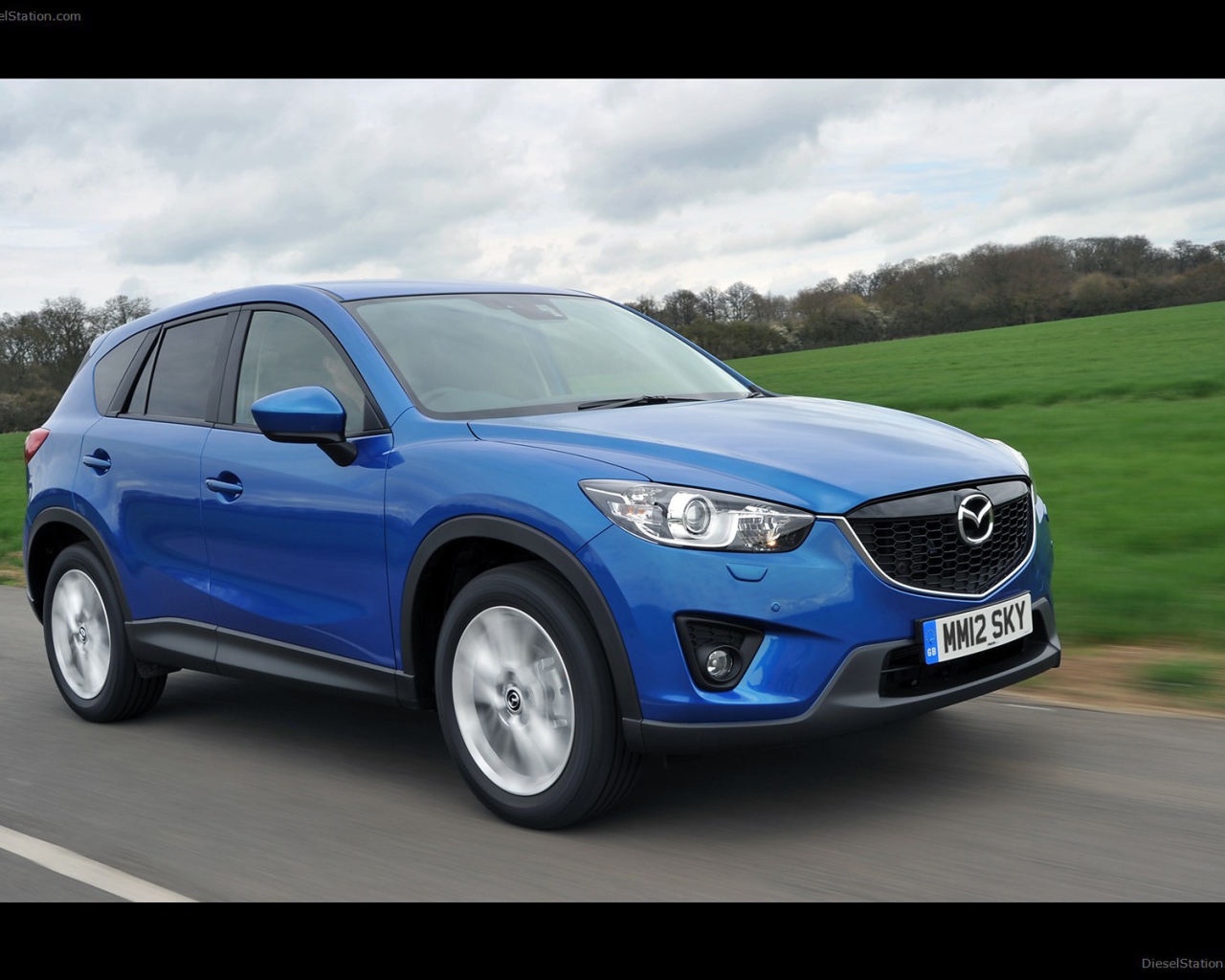 Надежная машина Mazda CX 5