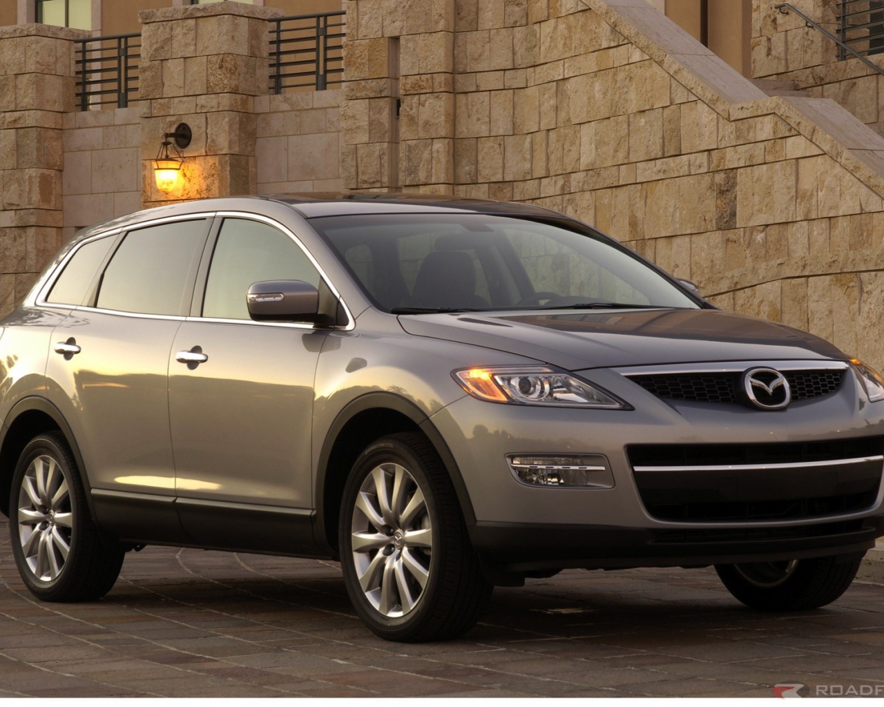 Надежная машина Mazda CX 9