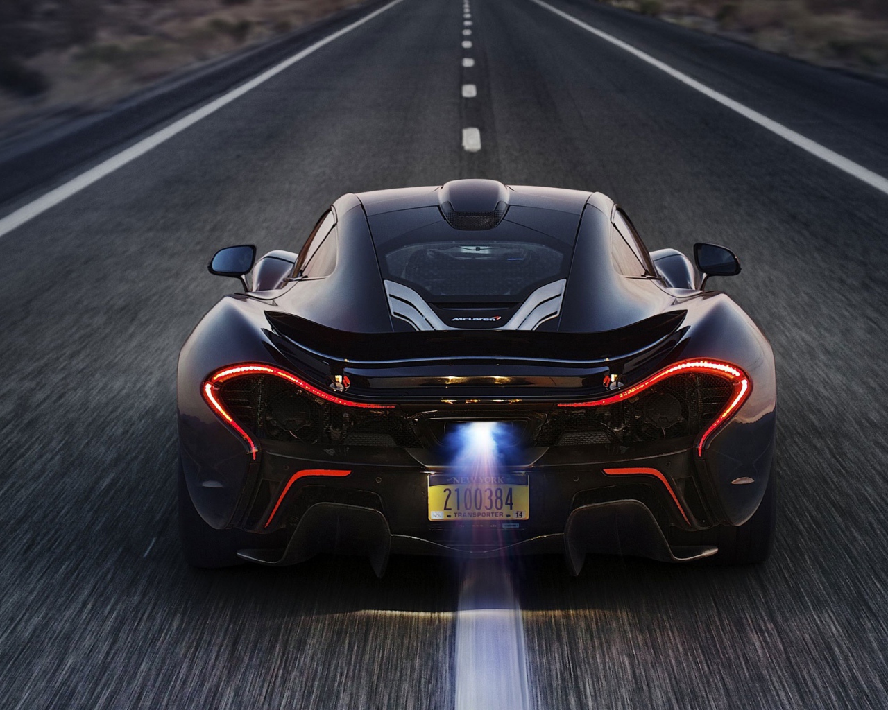Mclaren p1 2014 год