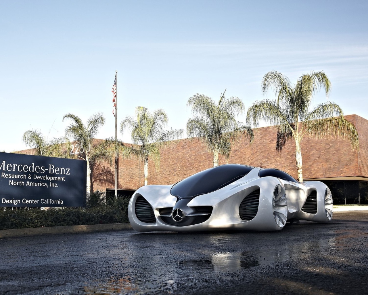 Дизайн центр Калифорнии