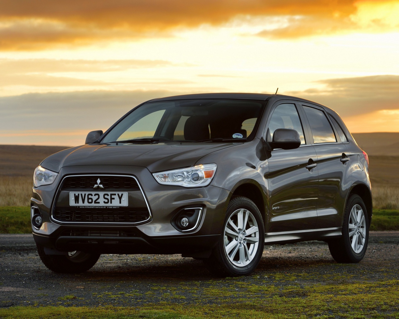 Фото автомобиля Mitsubishi ASX