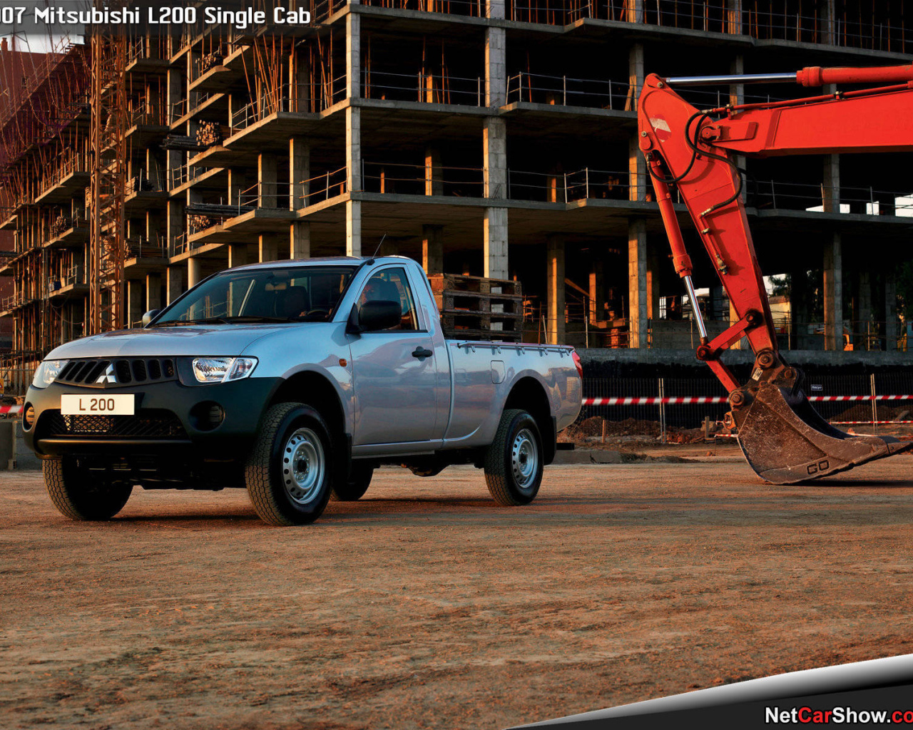 Фото автомобиля Mitsubishi L200
