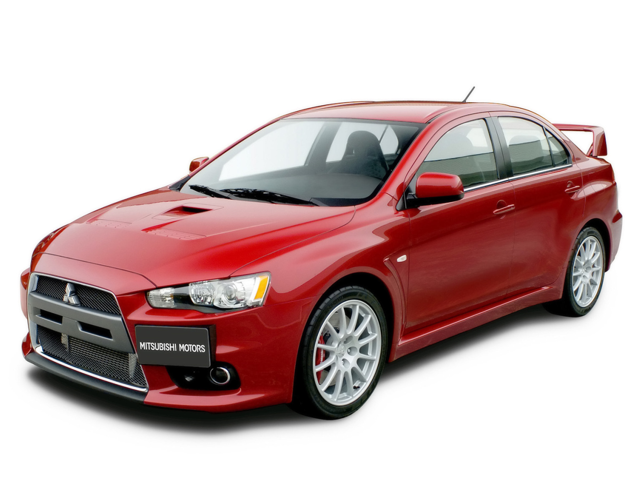 Фото автомобиля Mitsubishi Lancer Evolution