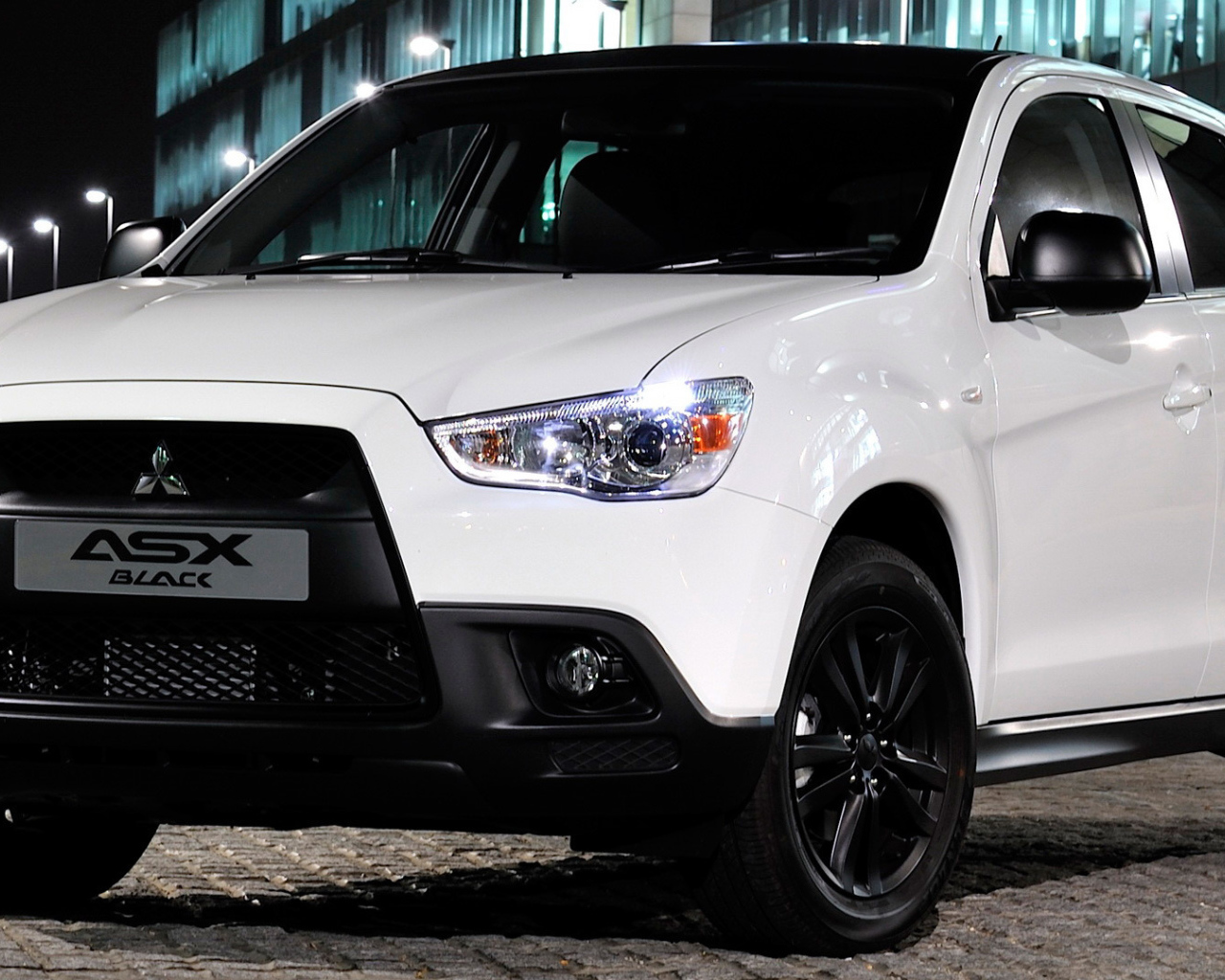 Надежный автомобиль Mitsubishi ASX