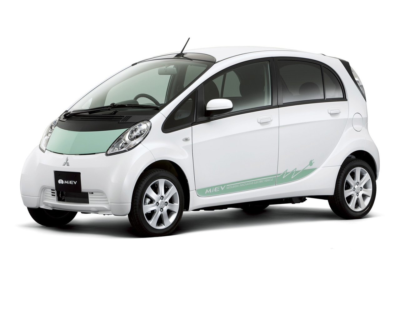 Надежный автомобиль Mitsubishi Electric