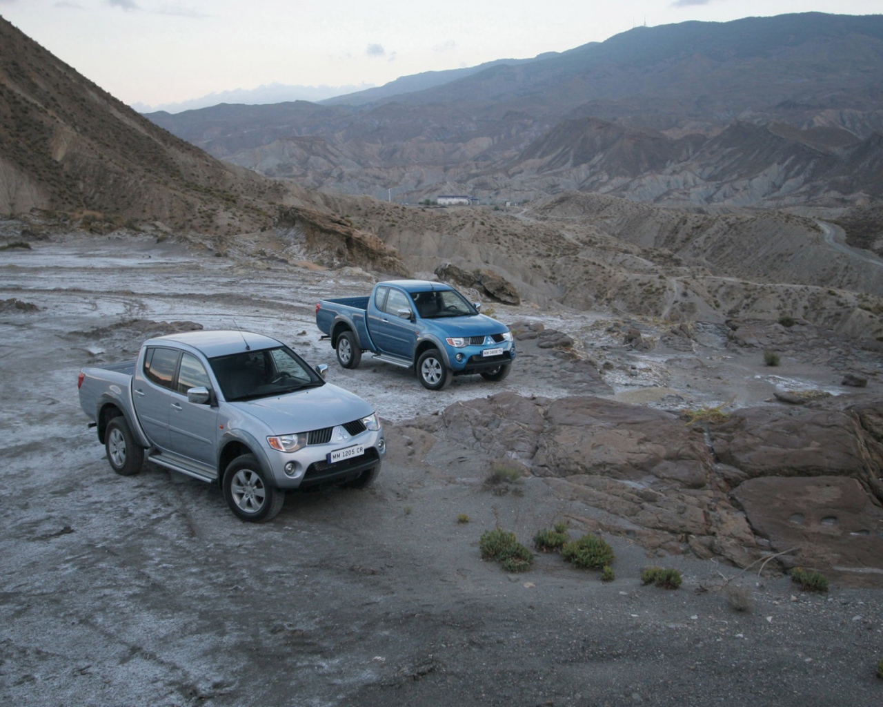 Надежный автомобиль Mitsubishi L200