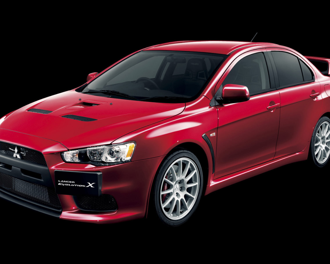 Надежный автомобиль Mitsubishi Lancer Evolution