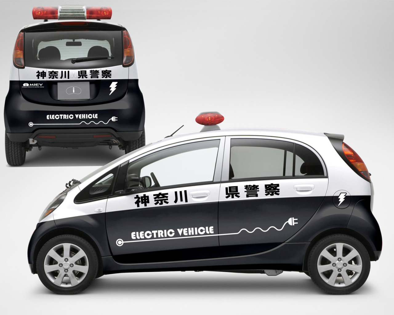 Новая машина Mitsubishi Electric
