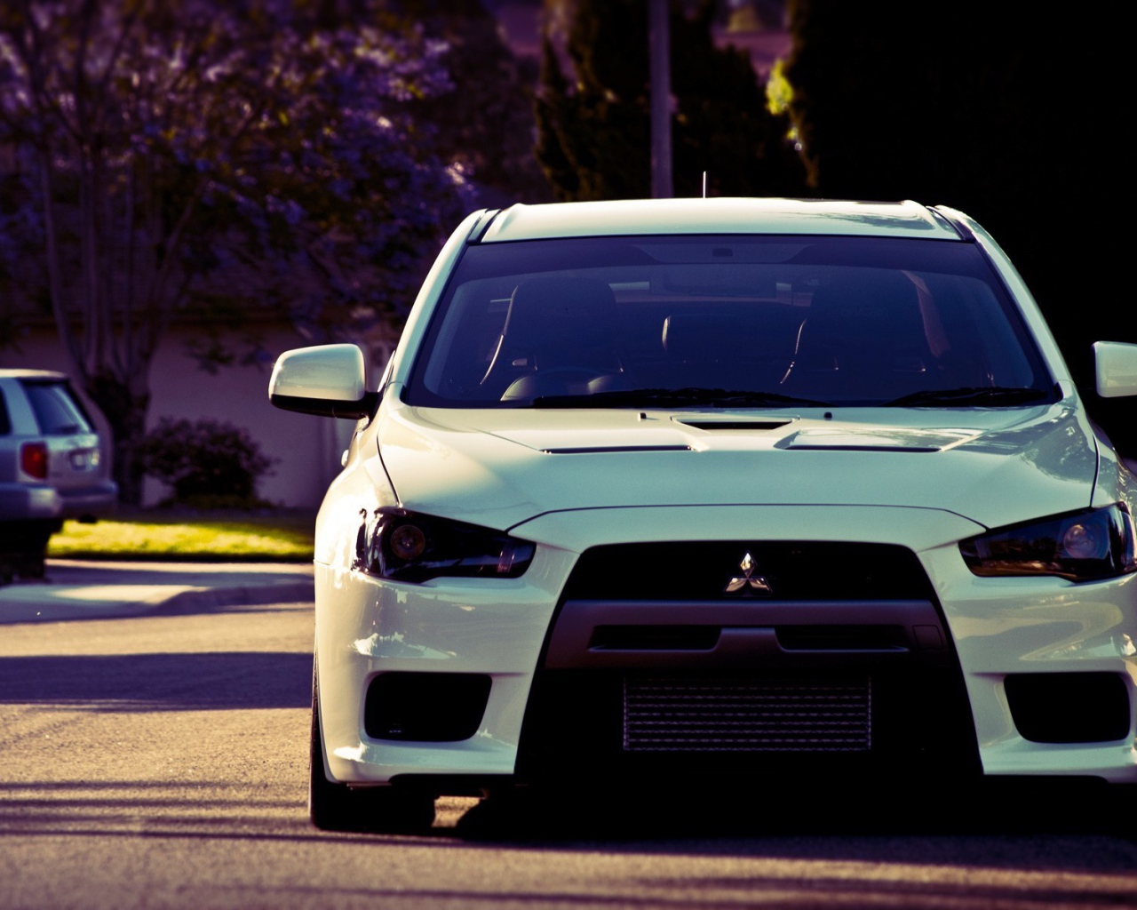 Митсубиси ланцер