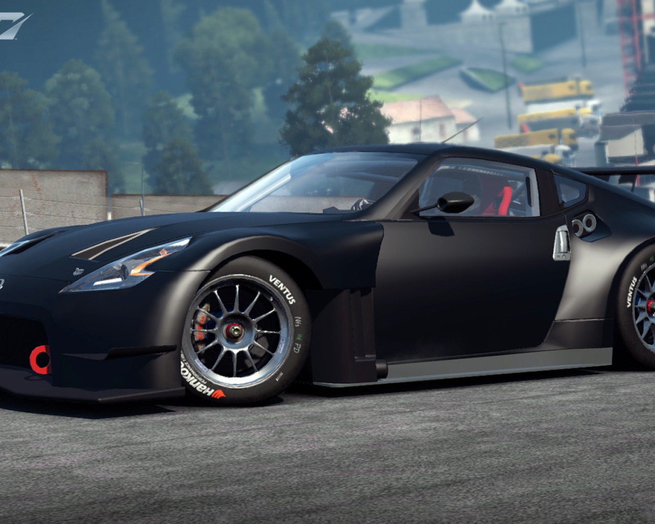 Автомобиль Ниссан 370z