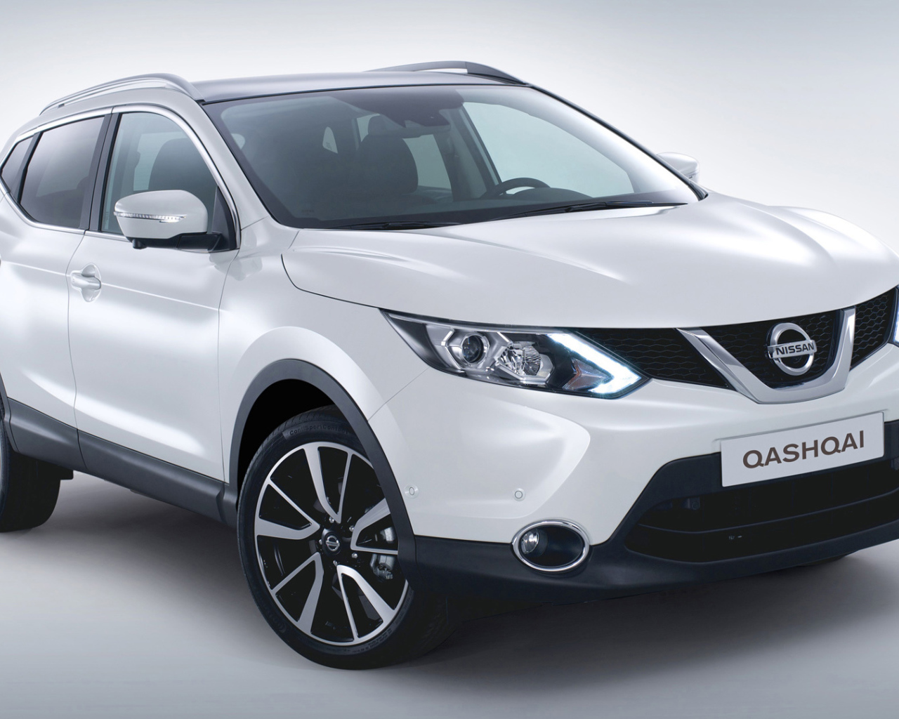 Автомобиль марки Nissan модели Quashqai 2014