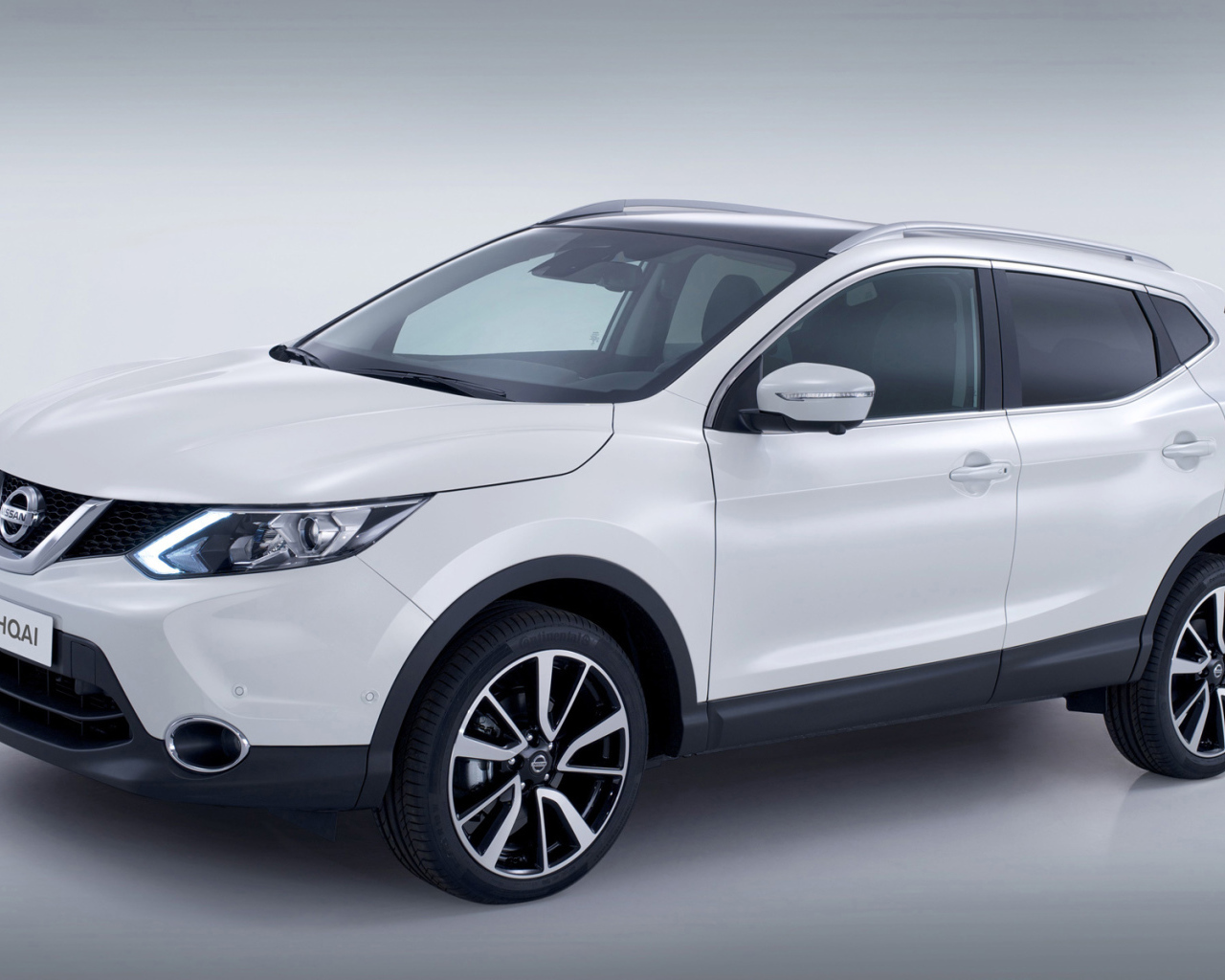Дизайн автомобиля Nissan Quashqai 2014