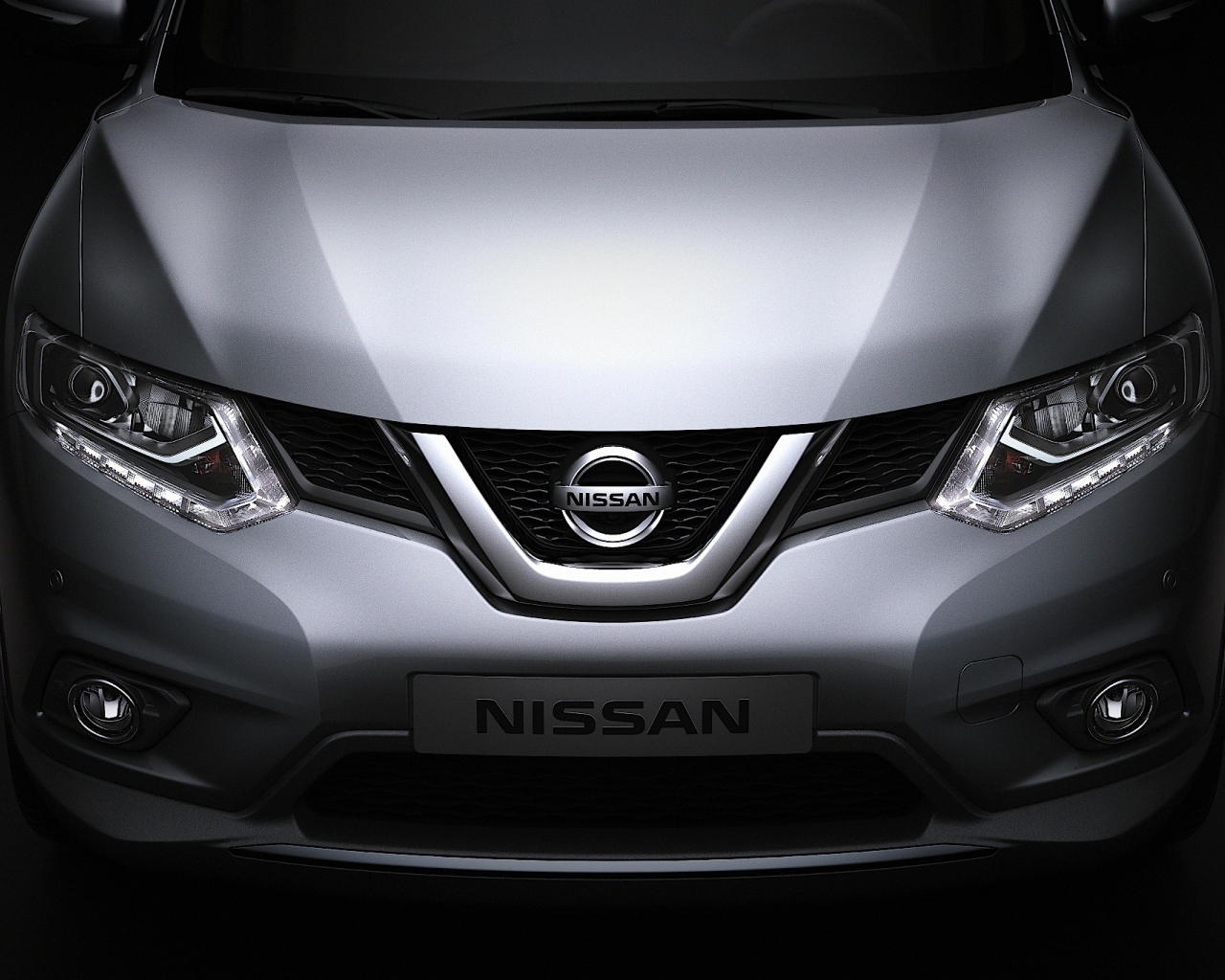 Фото автомобиля Nissan X-Trail