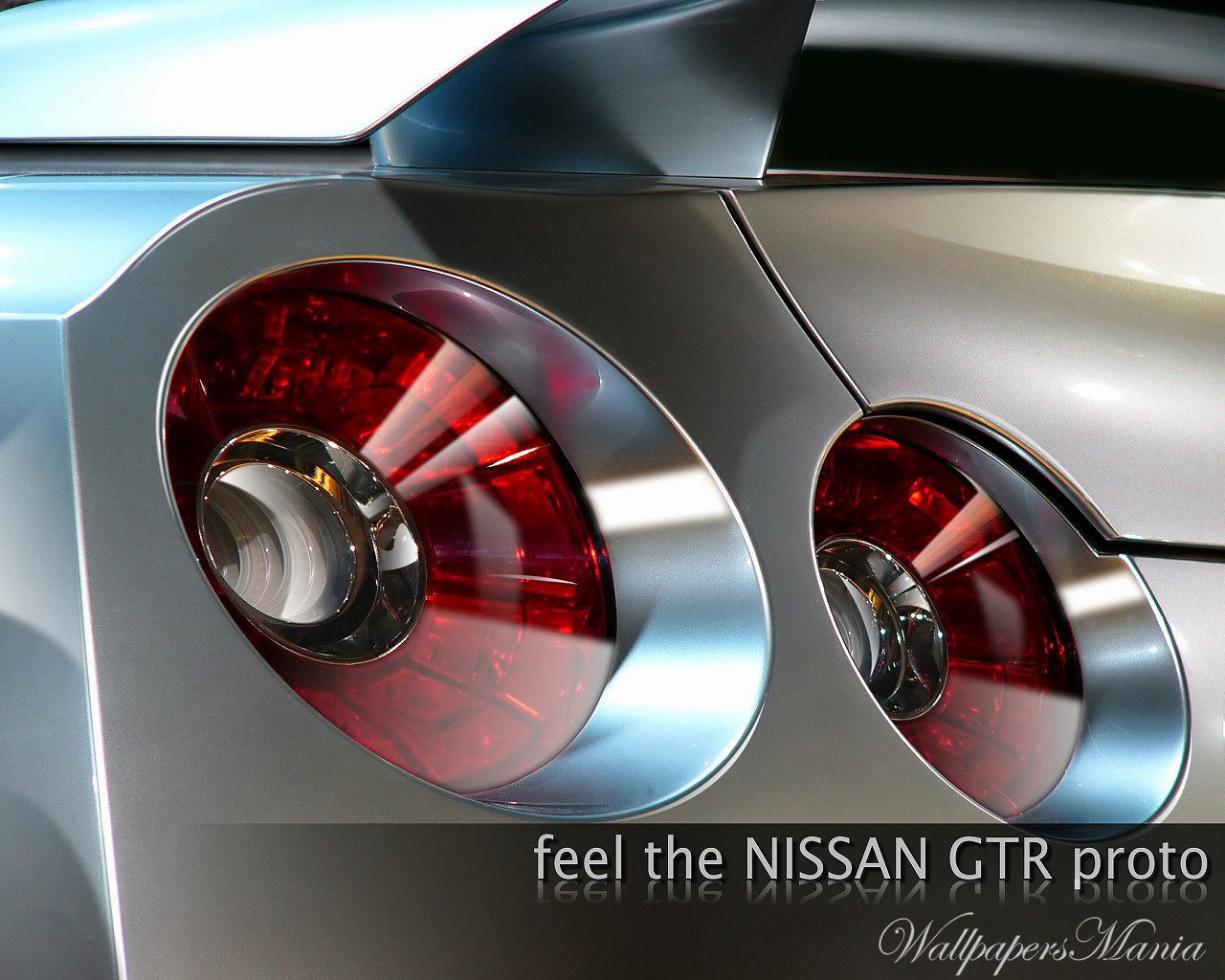 Задние фонари Ниссан