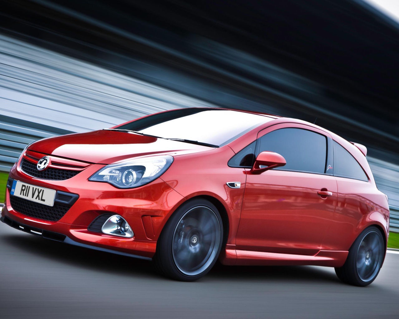 Новый автомобиль Opel Corsa