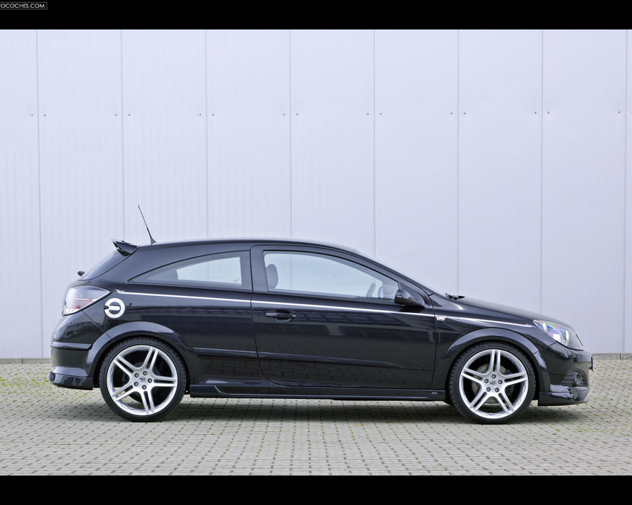 Фото автомобиля Opel Astra GTC