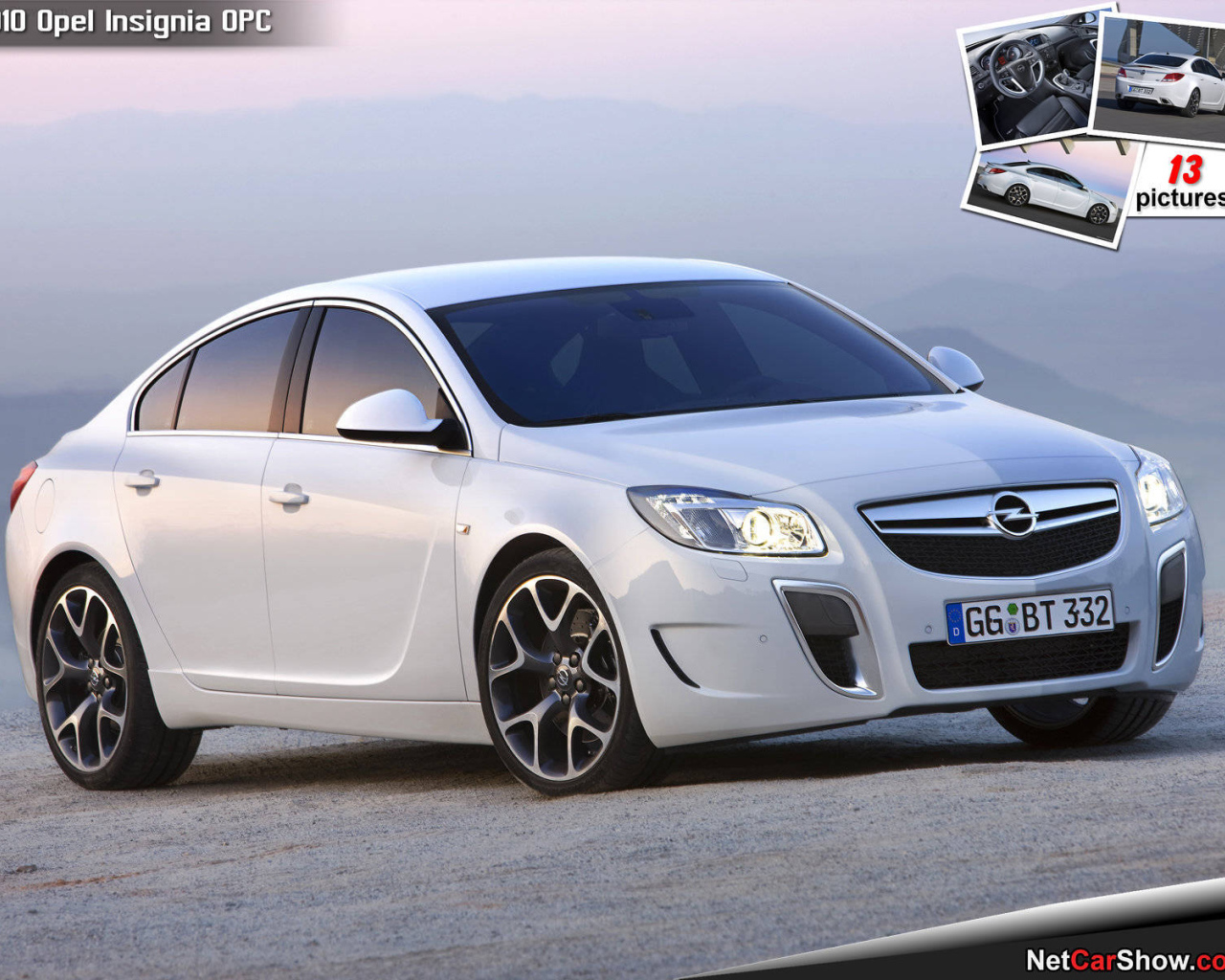 Надежный автомобиль Opel Insignia