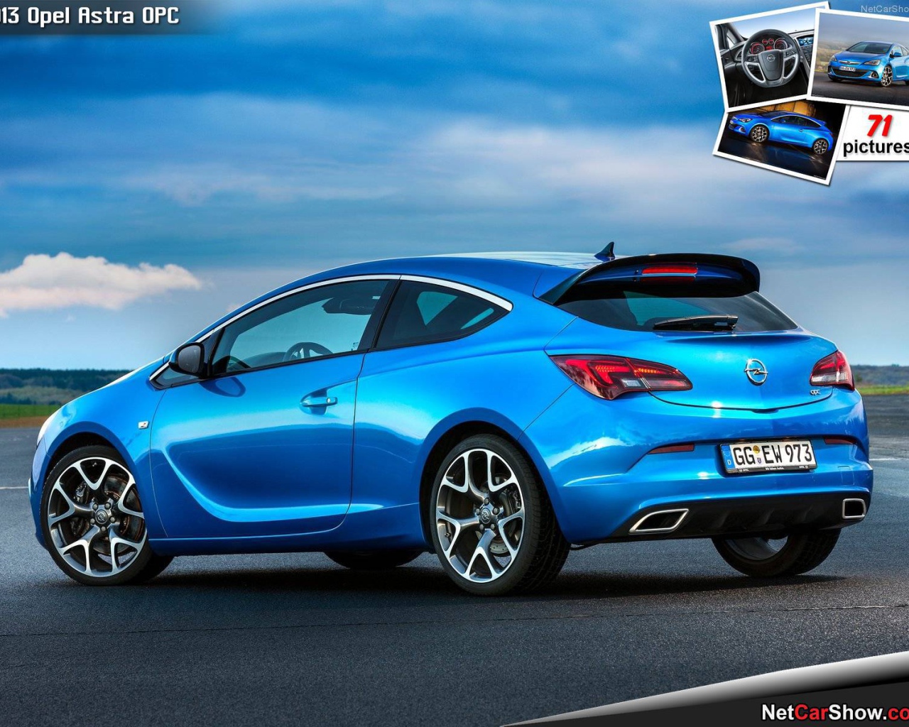 Надежная машина Opel Astra