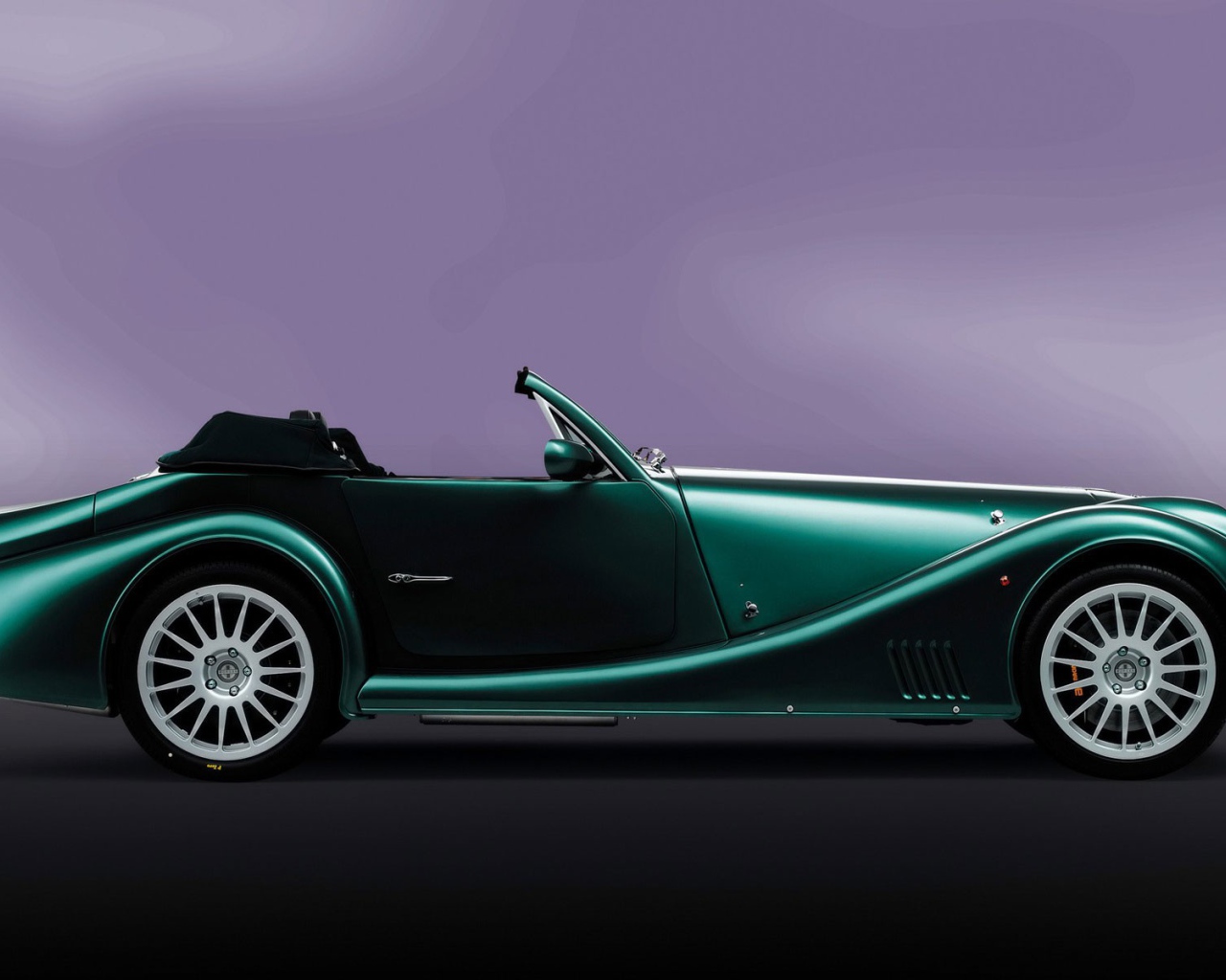 Автомобиль Морган