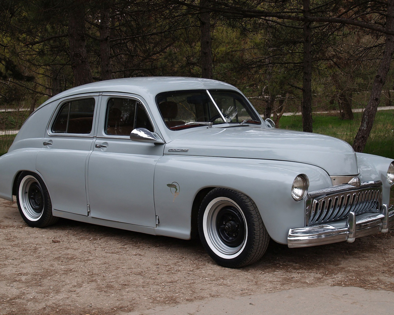 Газ М-20 Победа