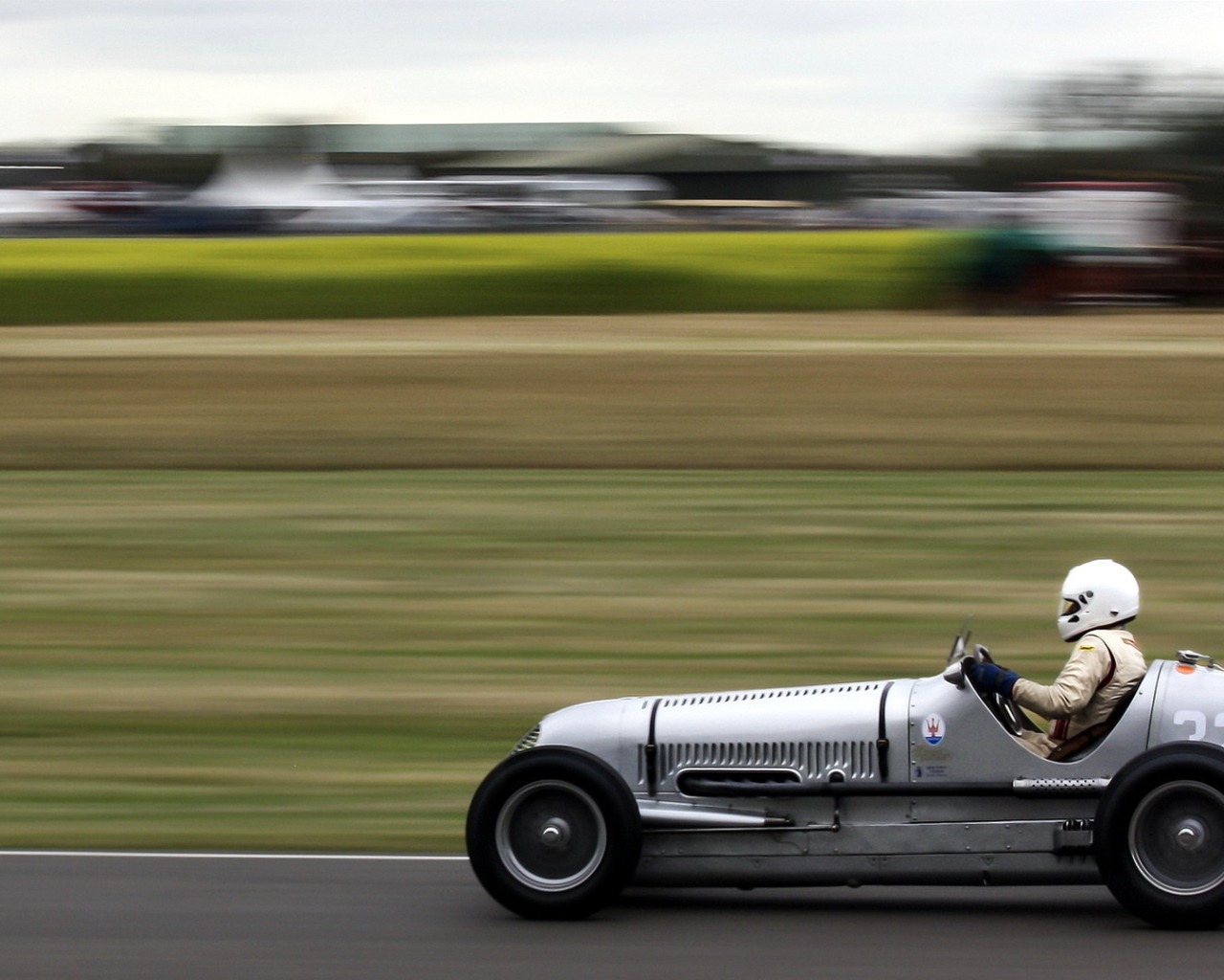 Старинный болид