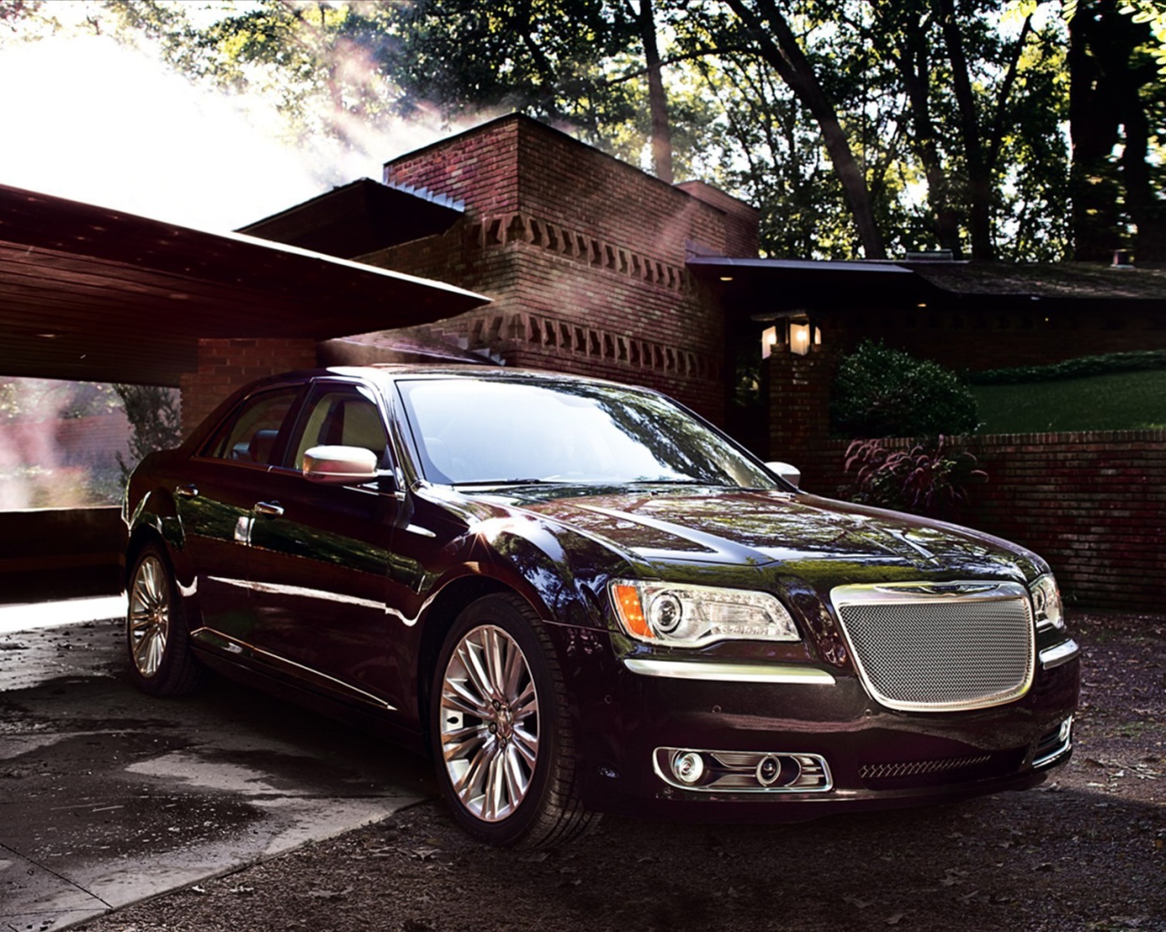 Автомобиль бизнес класса