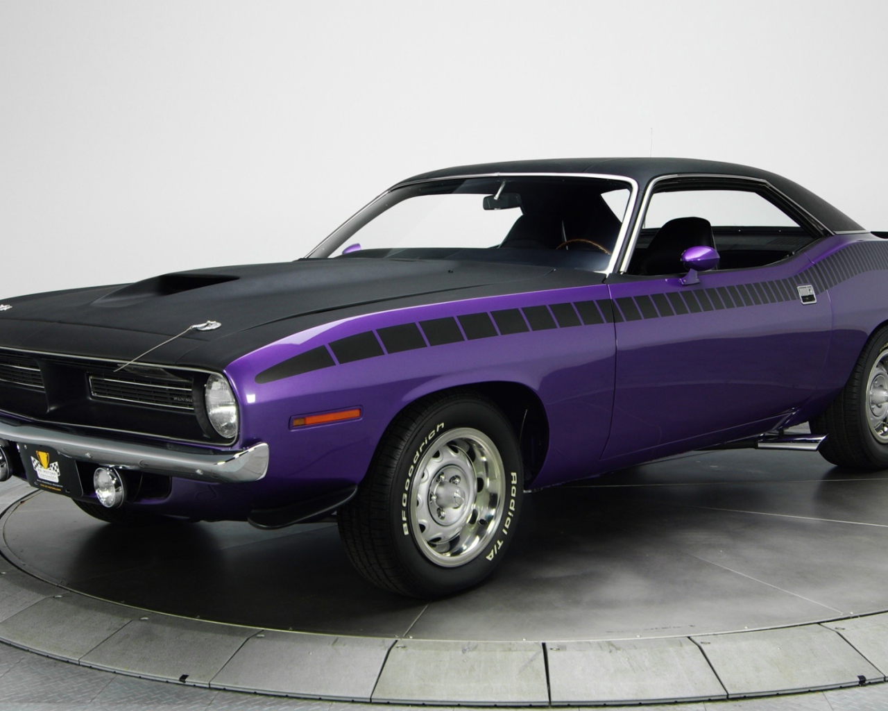 Плимут 1970 года