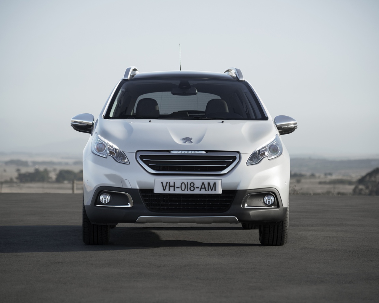 Дизайн автомобиля Peugeot 6008 2014 