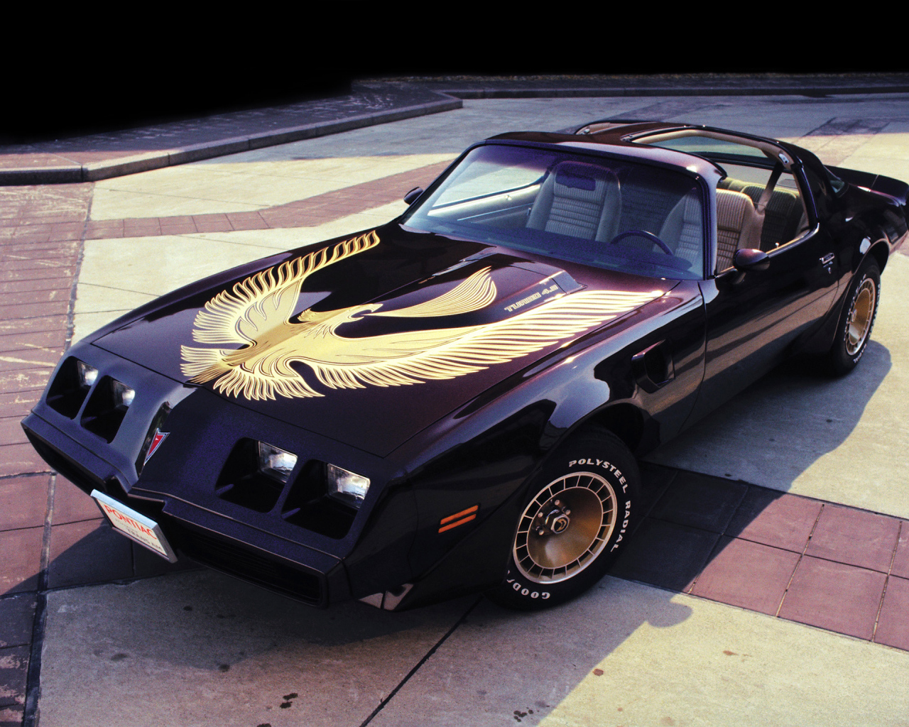 Фото автомобиля Pontiac Firebird