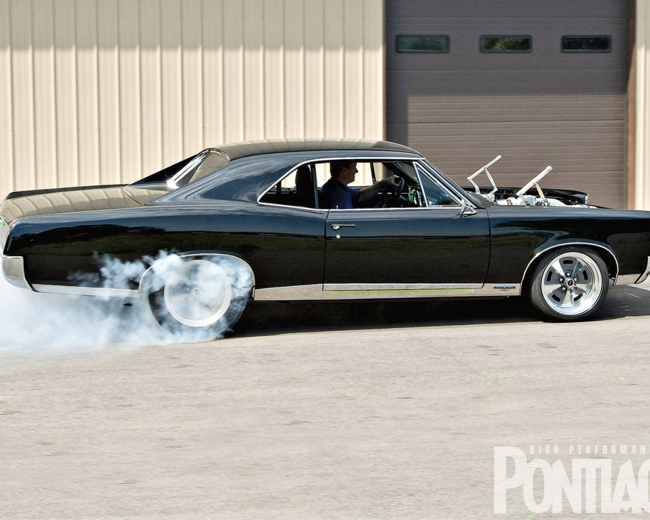 Фото автомобиля Pontiac GTO