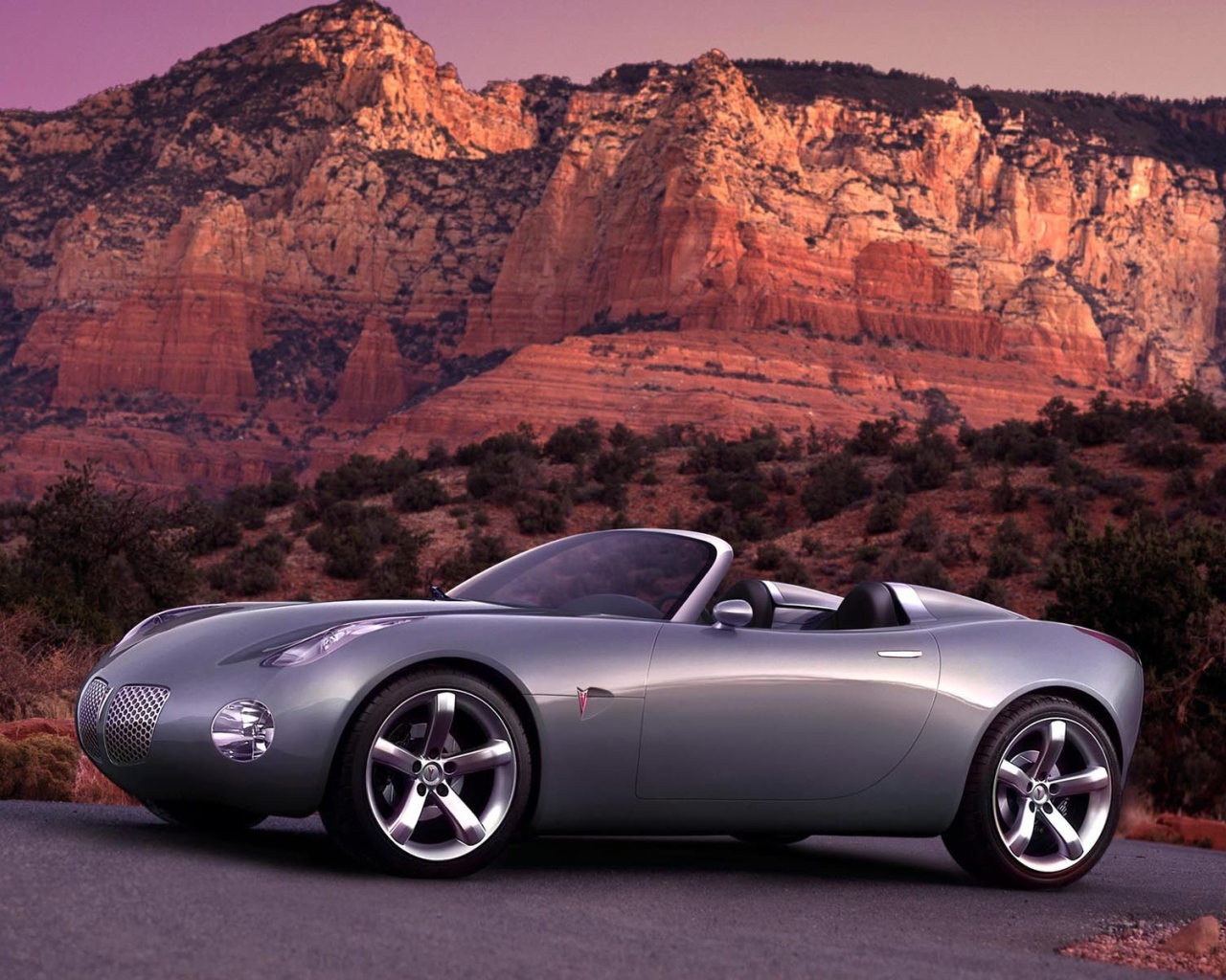 Фото автомобиля Pontiac Solstice