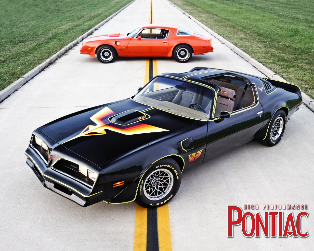 Фото автомобиля Pontiac Trans Am
