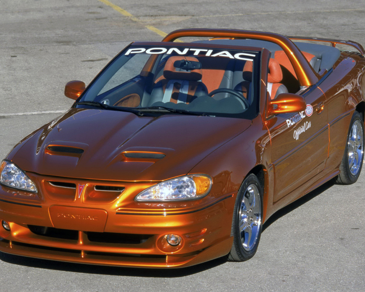 Надежный автомобиль Pontiac Grand Am