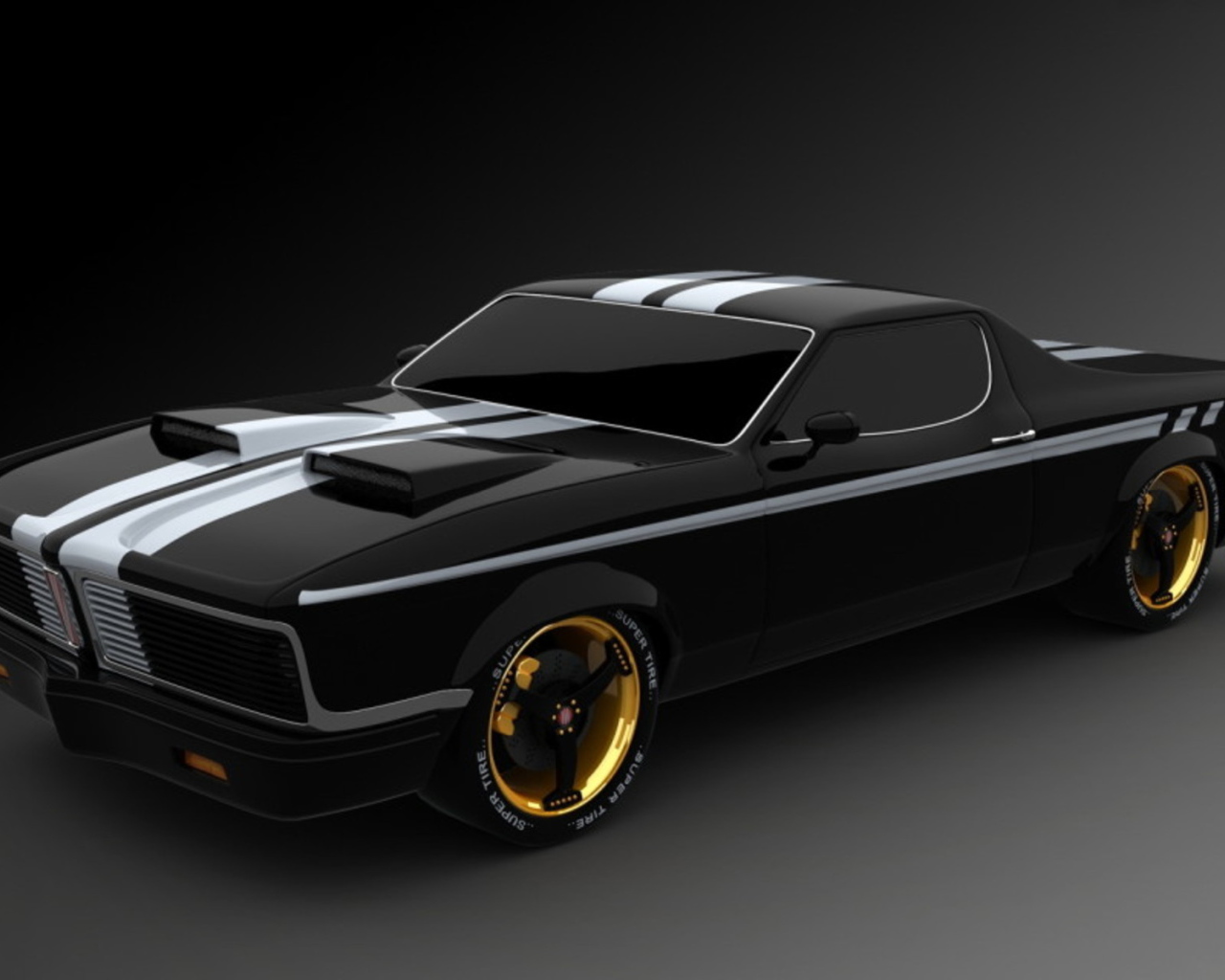 Тест драйв автомобиля Pontiac GTO 1969