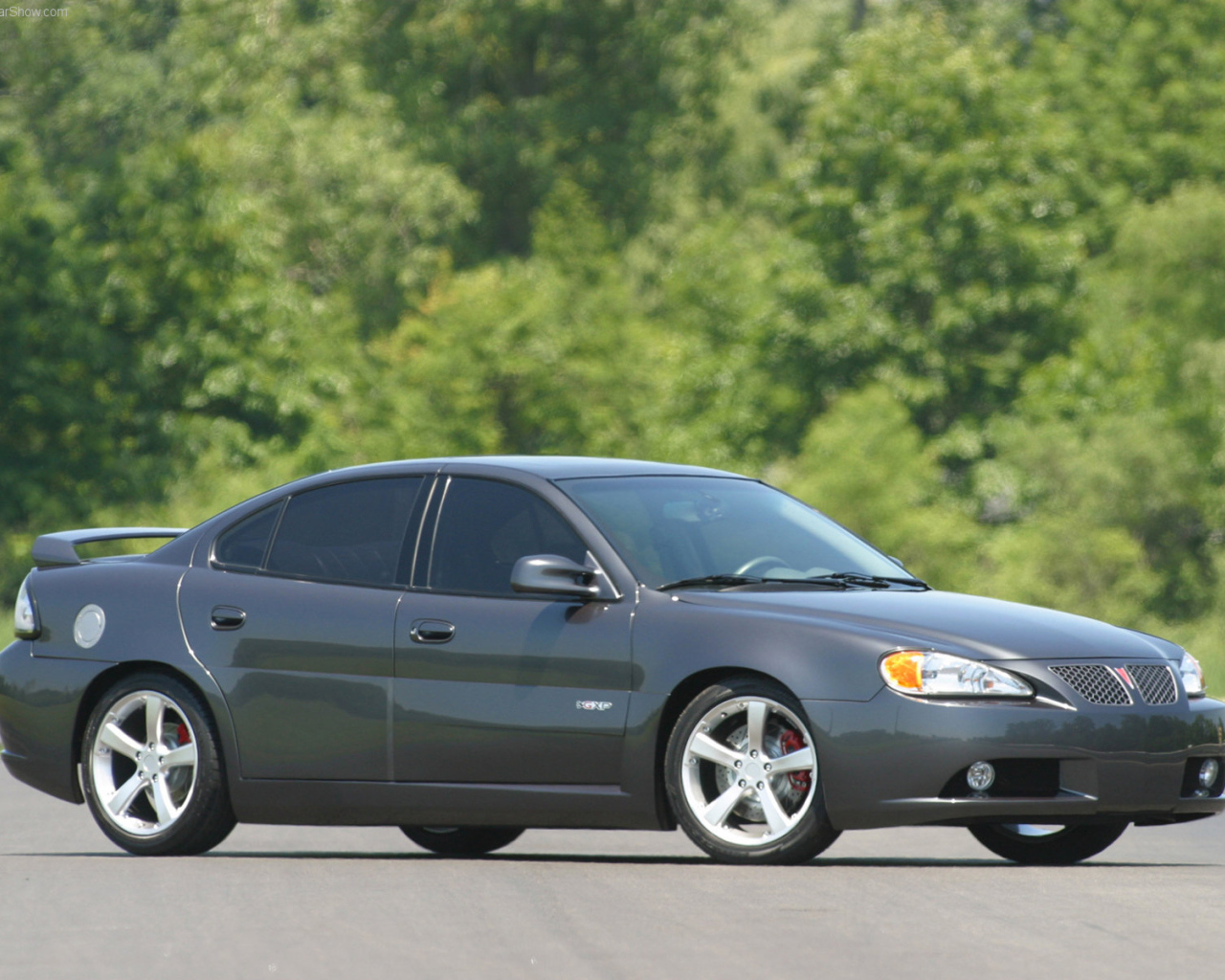 Надежная машина Pontiac Grand Am