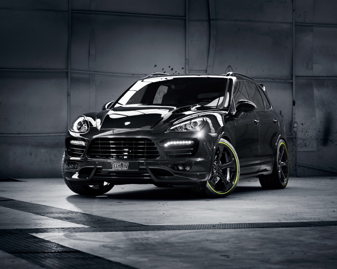 Porsche Cayenne S дизель