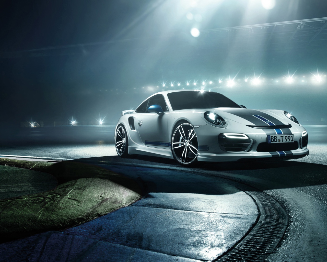 Porsche 911 турбо