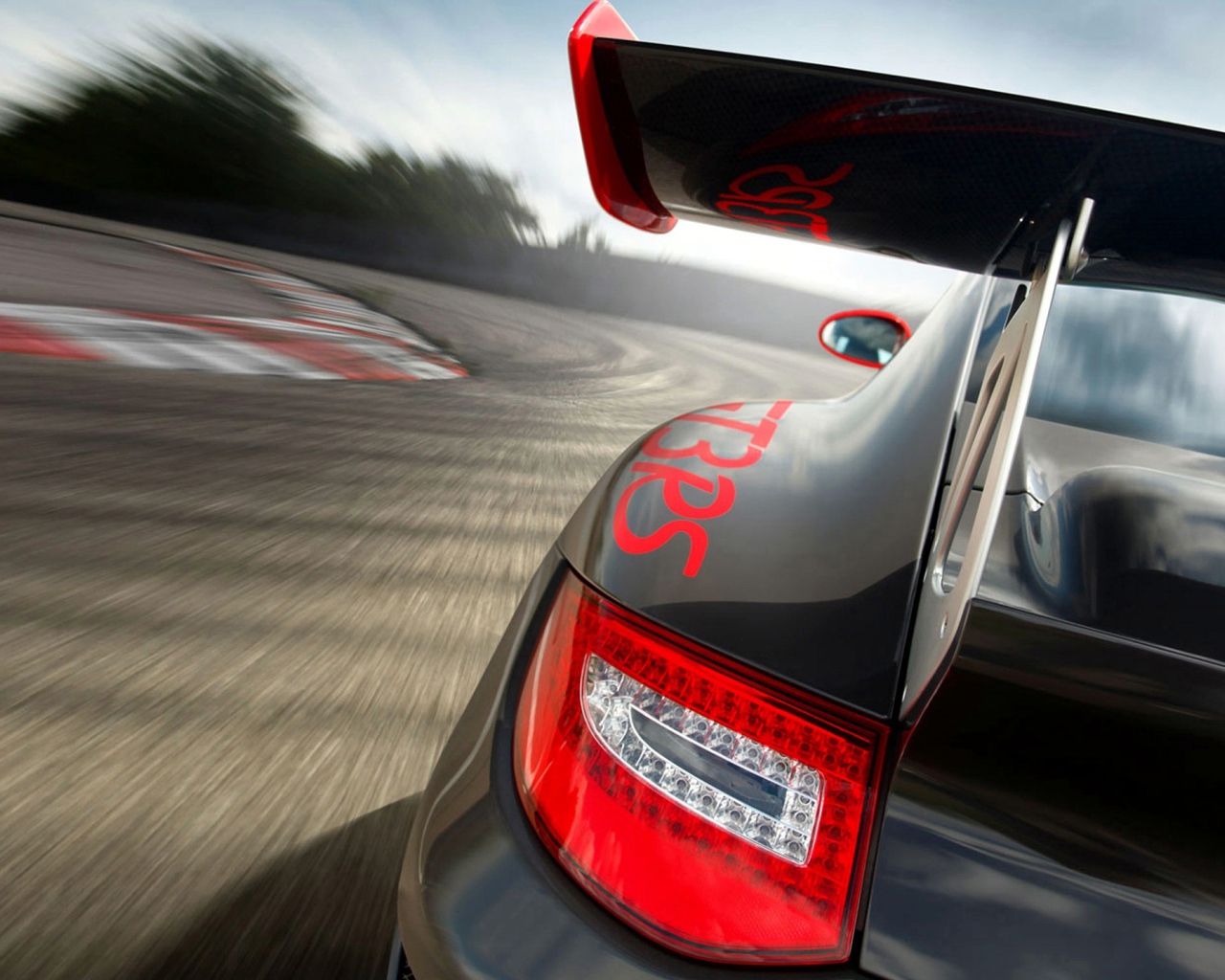 Великолепный Porsche 911