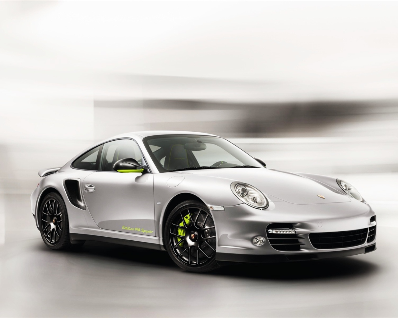 Турбо спайдер Porsche 911