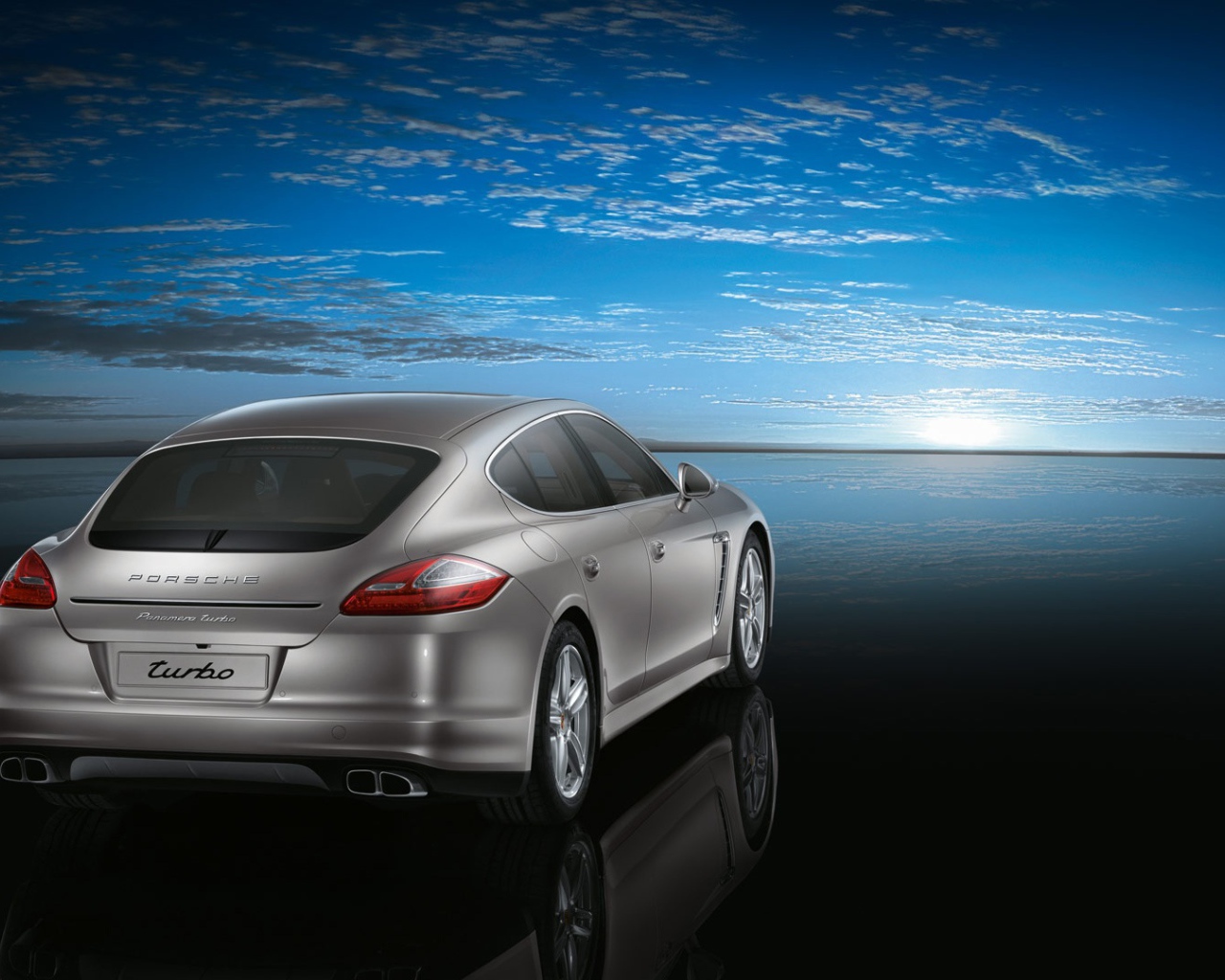 Porsche panamera Турбо