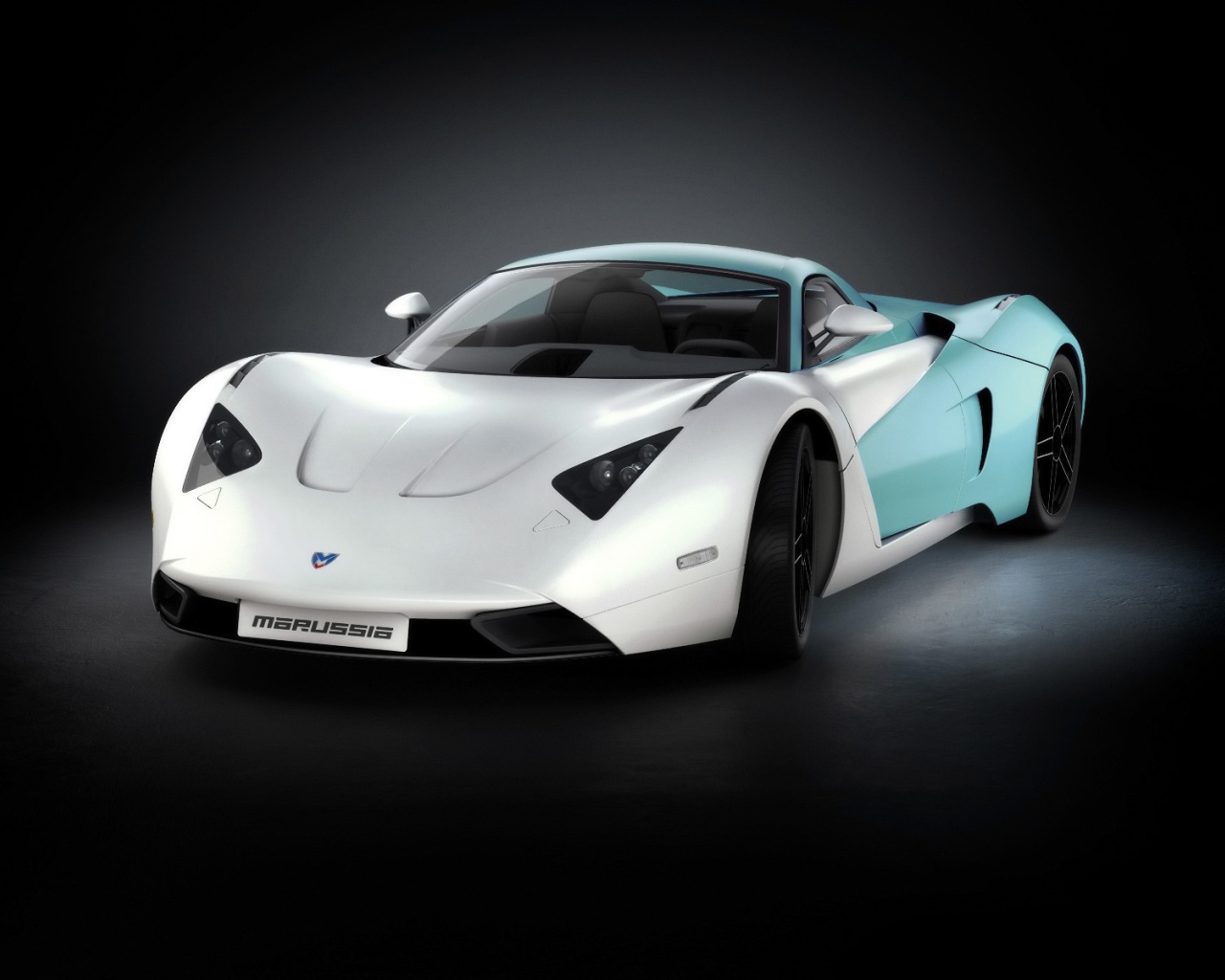 Концепт Marussia B1