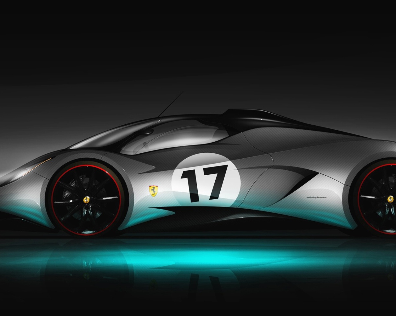 Концепт Ferrari