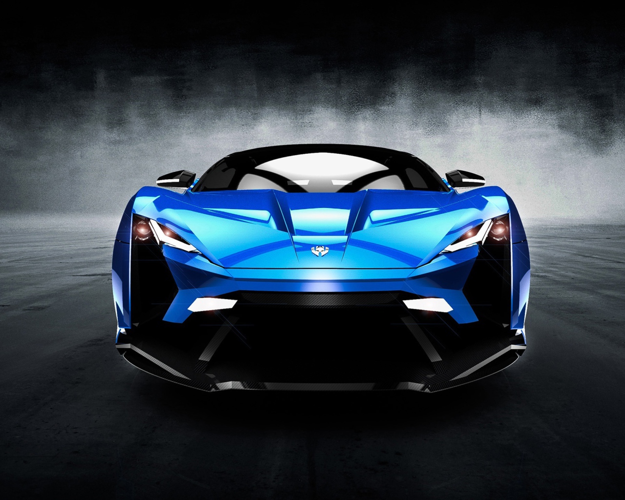 Концепт кар 2015