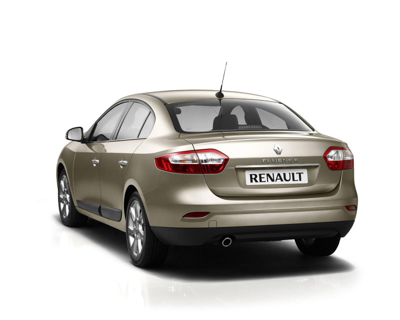 Дизайн автомобиля Renault Fluence