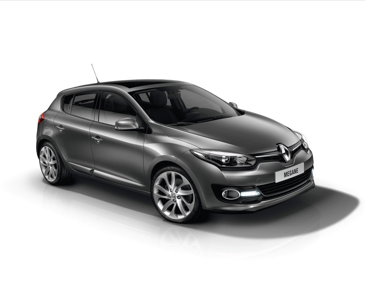 Дизайн автомобиля Renault Megane 2014