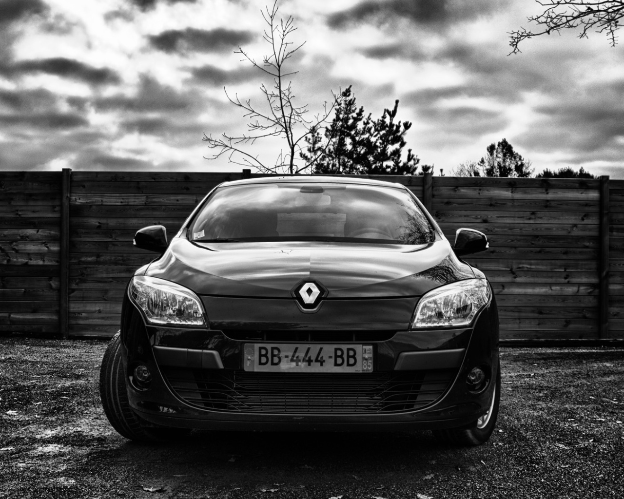 Новый автомобиль Renault Fluence