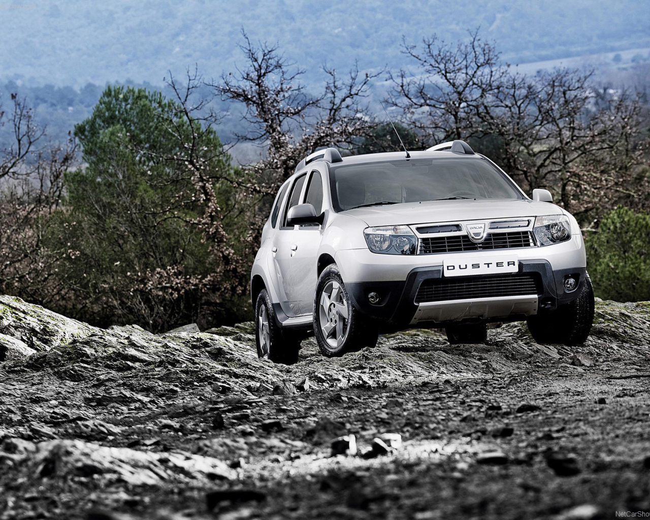 Надежный автомобиль Renault Duster
