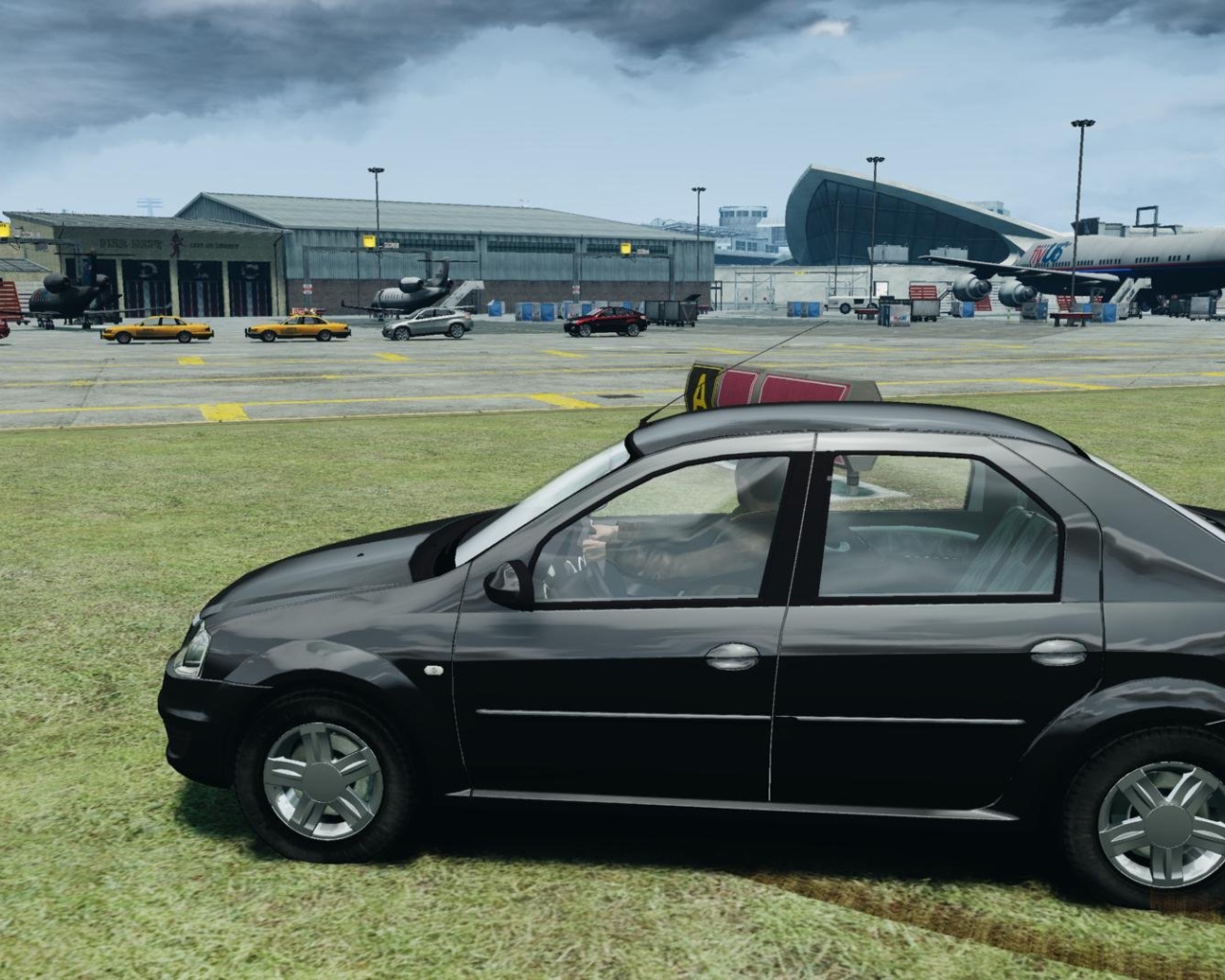 Надежный автомобиль Renault Logan