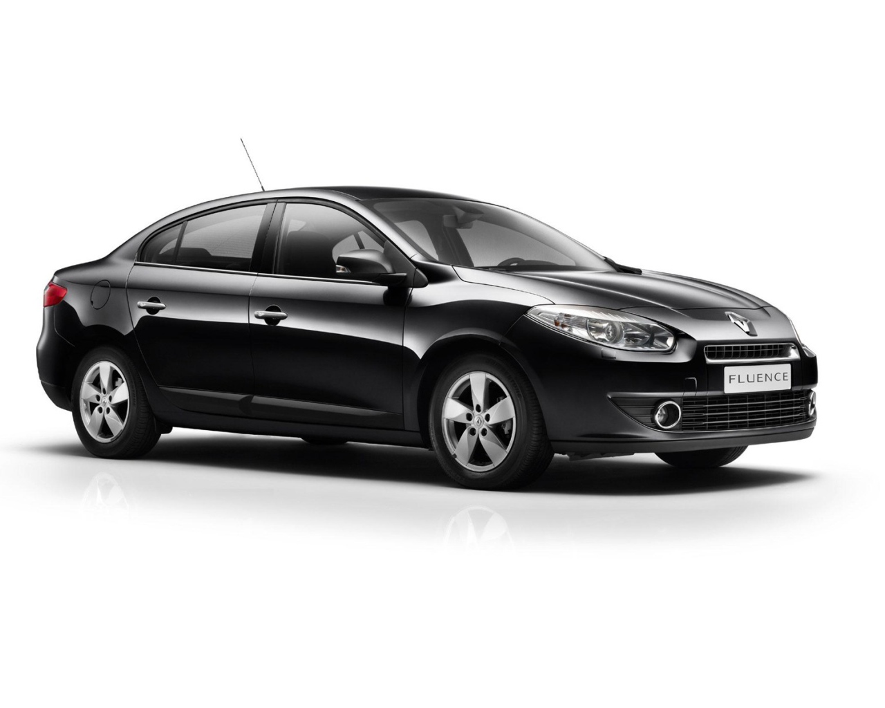 Надежная машина Renault Fluence