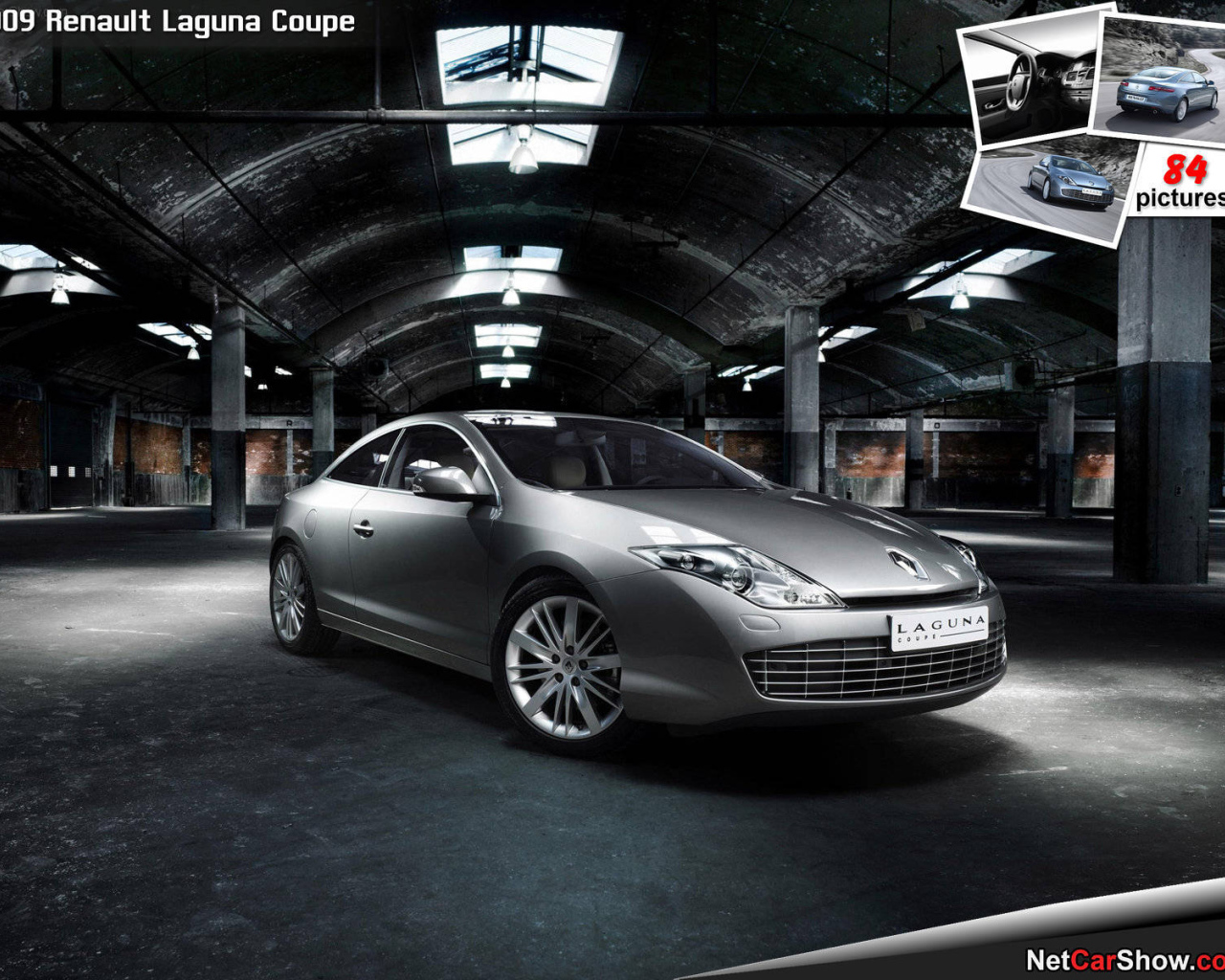 Надежная машина Renault Laguna